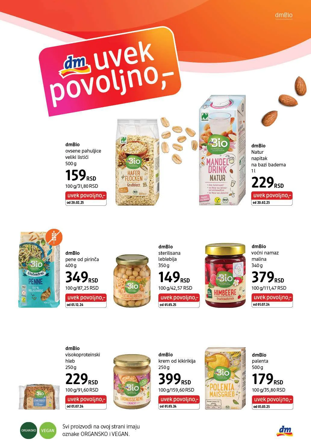 dm Katalog februar 2026.