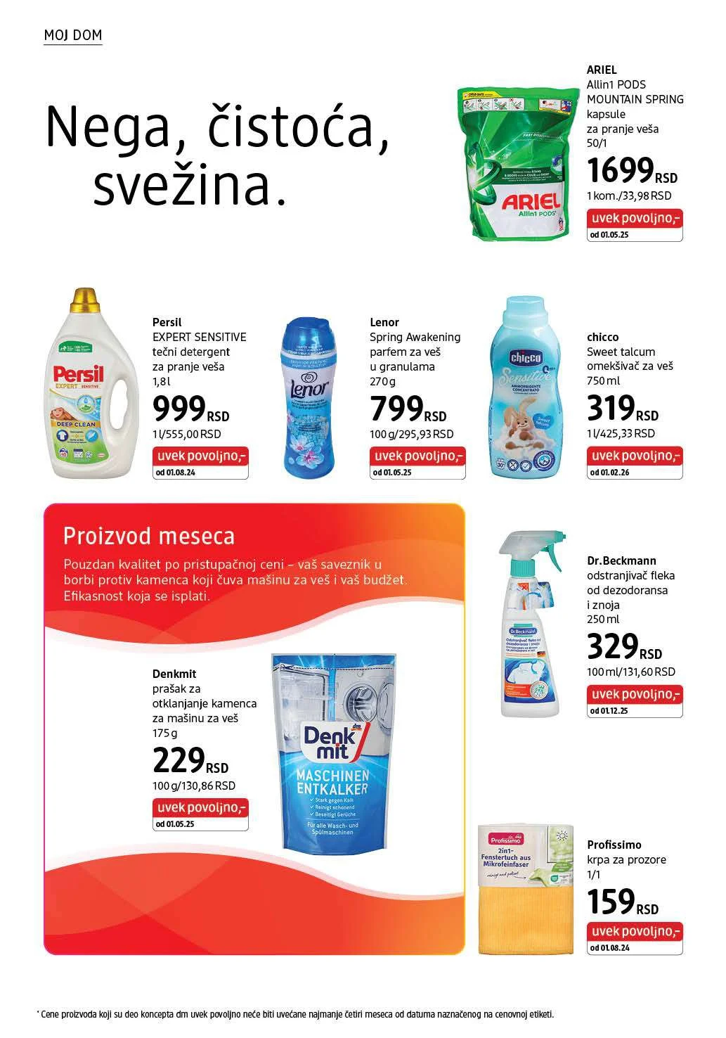 dm Katalog februar 2026.