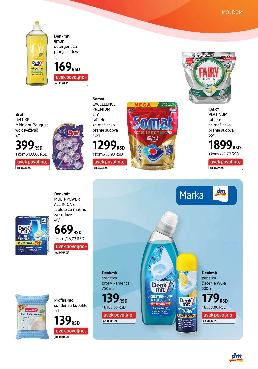 dm Katalog februar 2026.