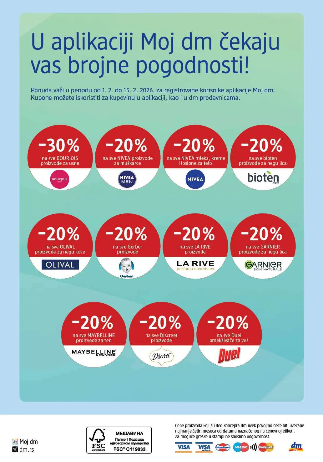 dm Katalog februar 2026.