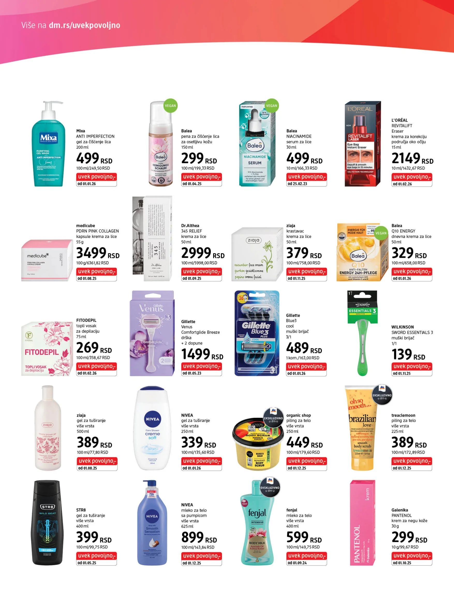 dm Express katalog 16-28.2.2026.