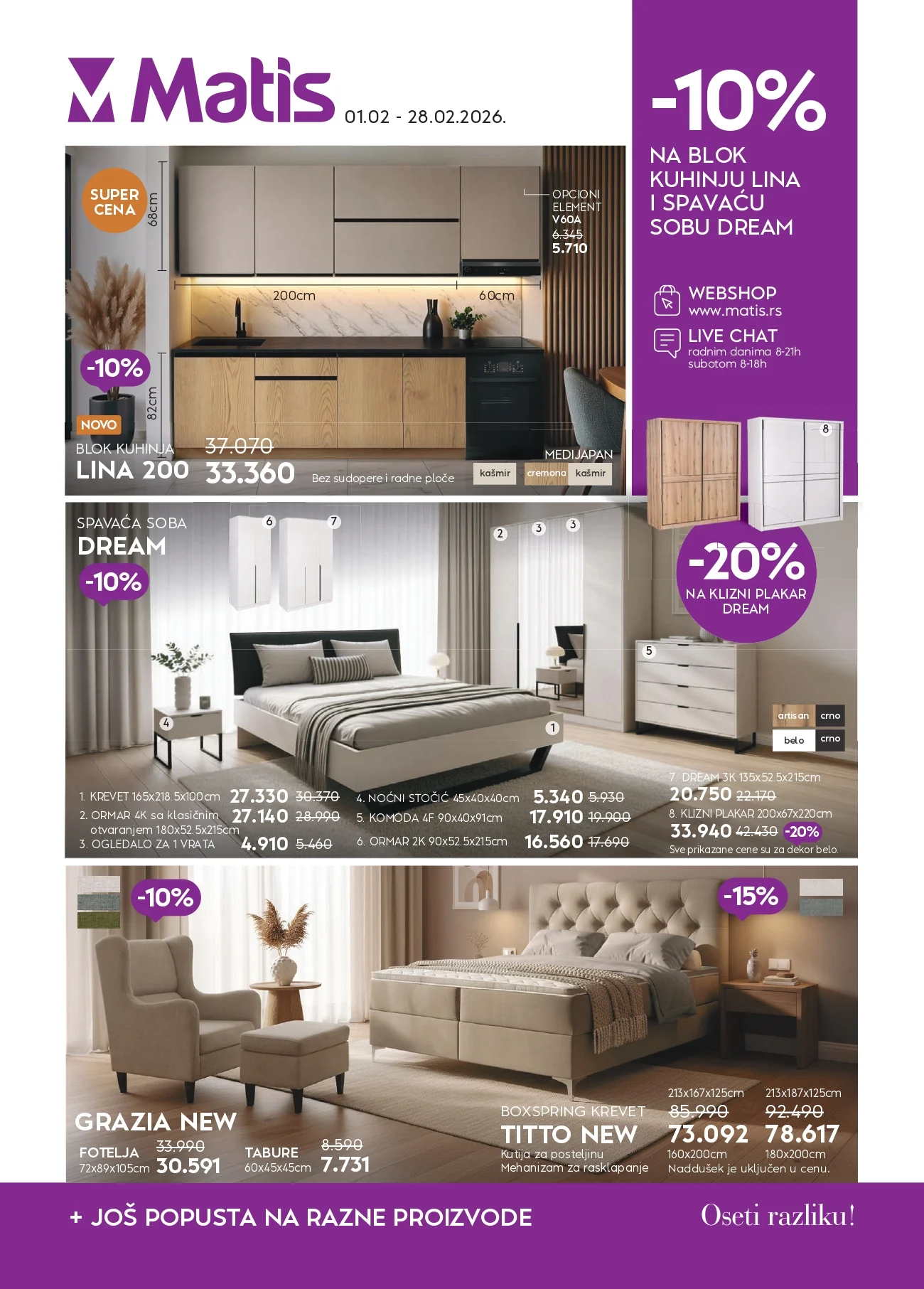 Matis katalog 1-28.2.2026.