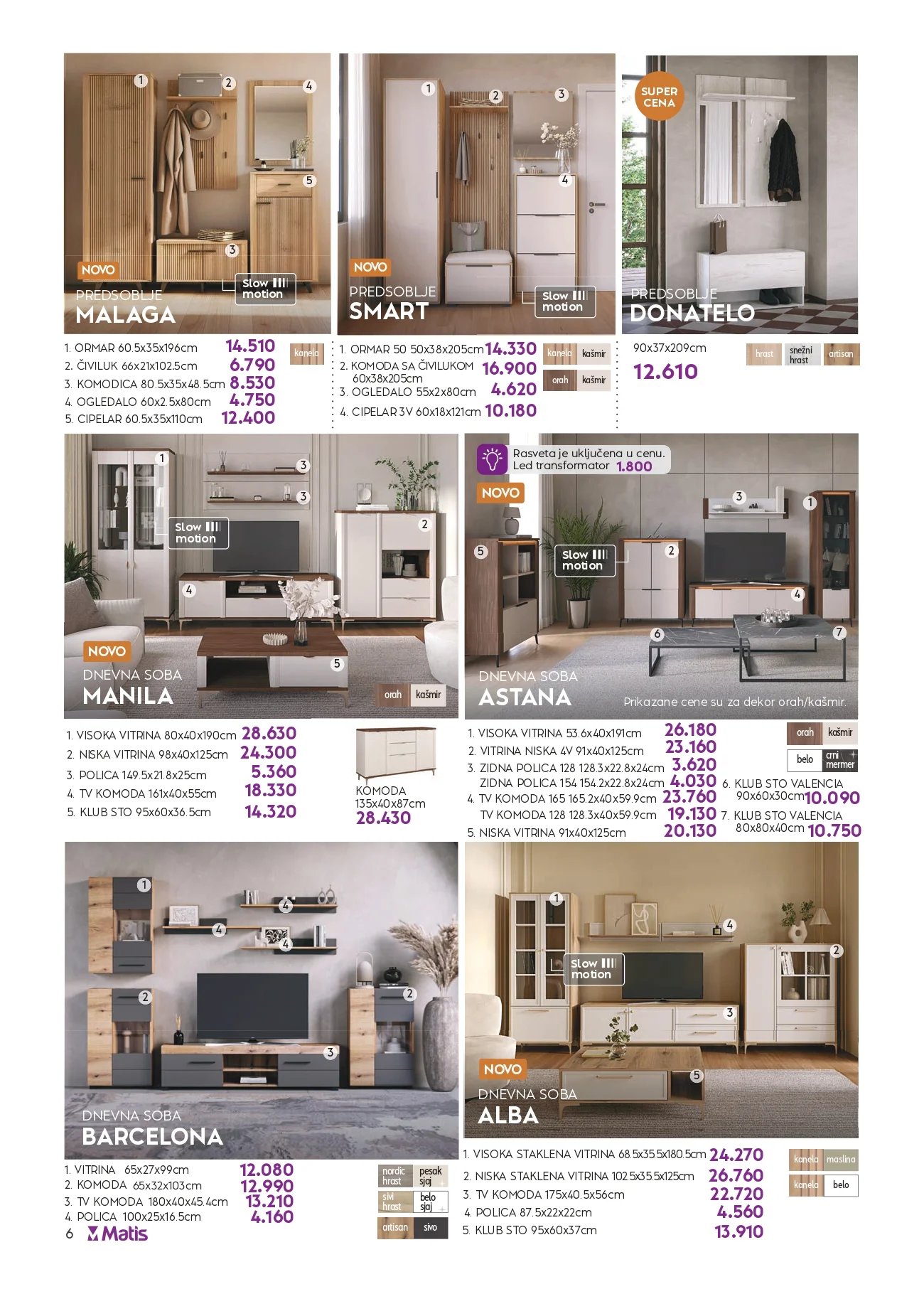 Matis katalog 1-28.2.2026.