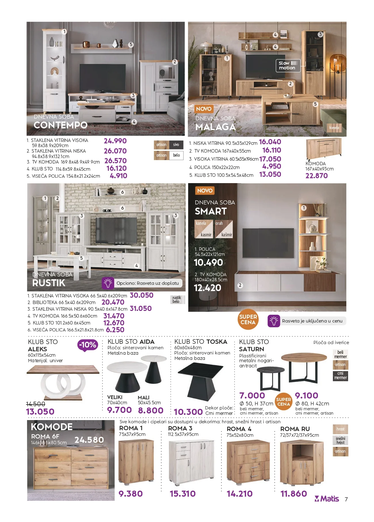 Matis katalog 1-28.2.2026.