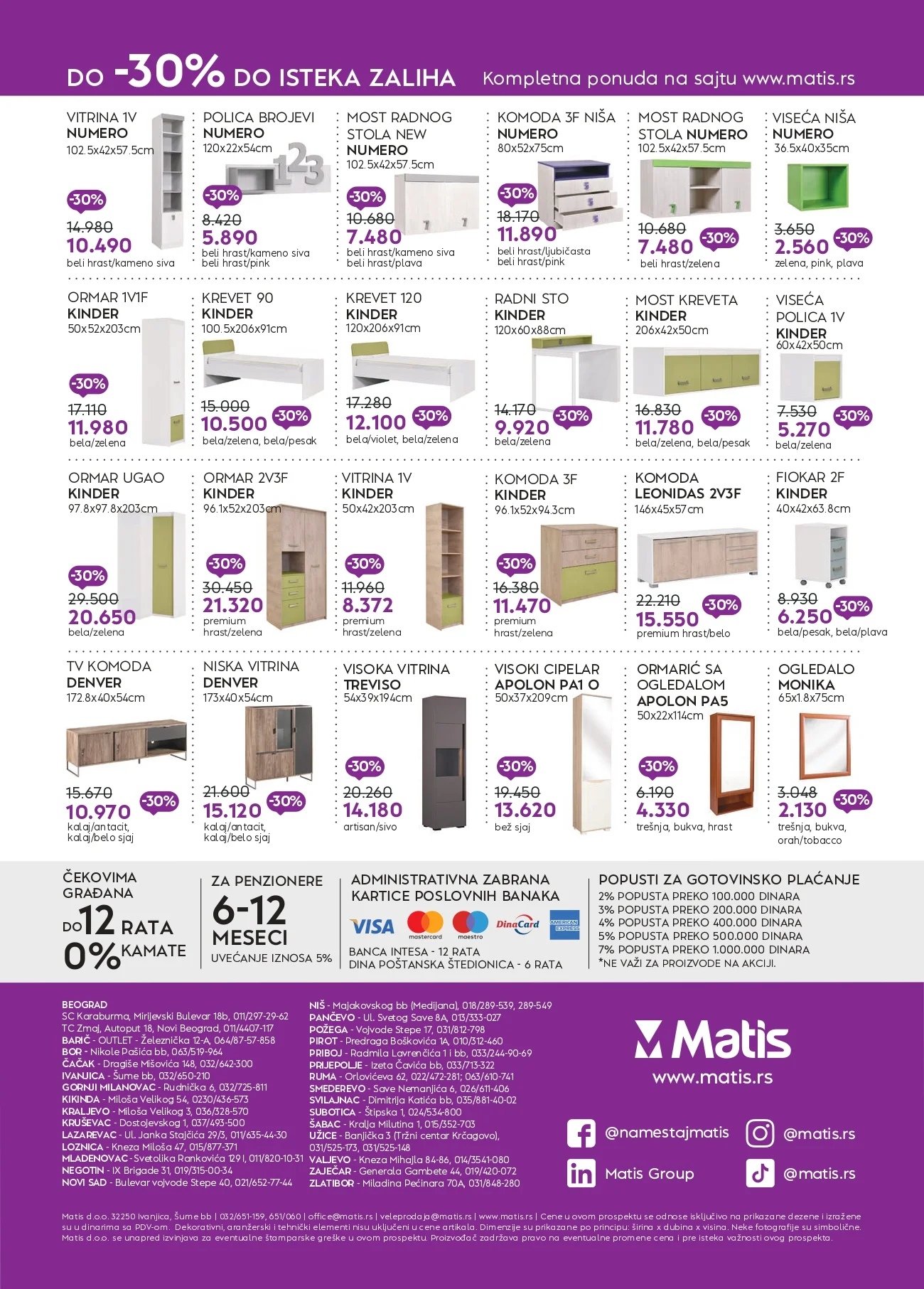 Matis katalog 1-28.2.2026.