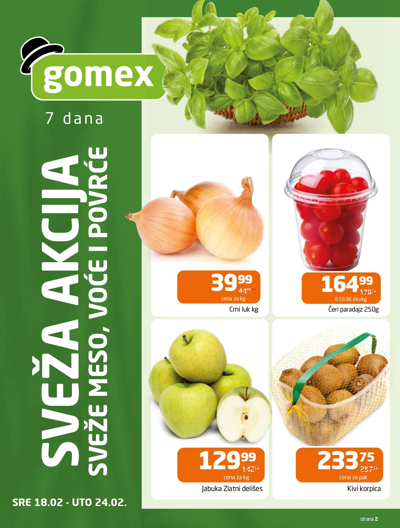 Gomex katalog 18.2-3.3.2026.