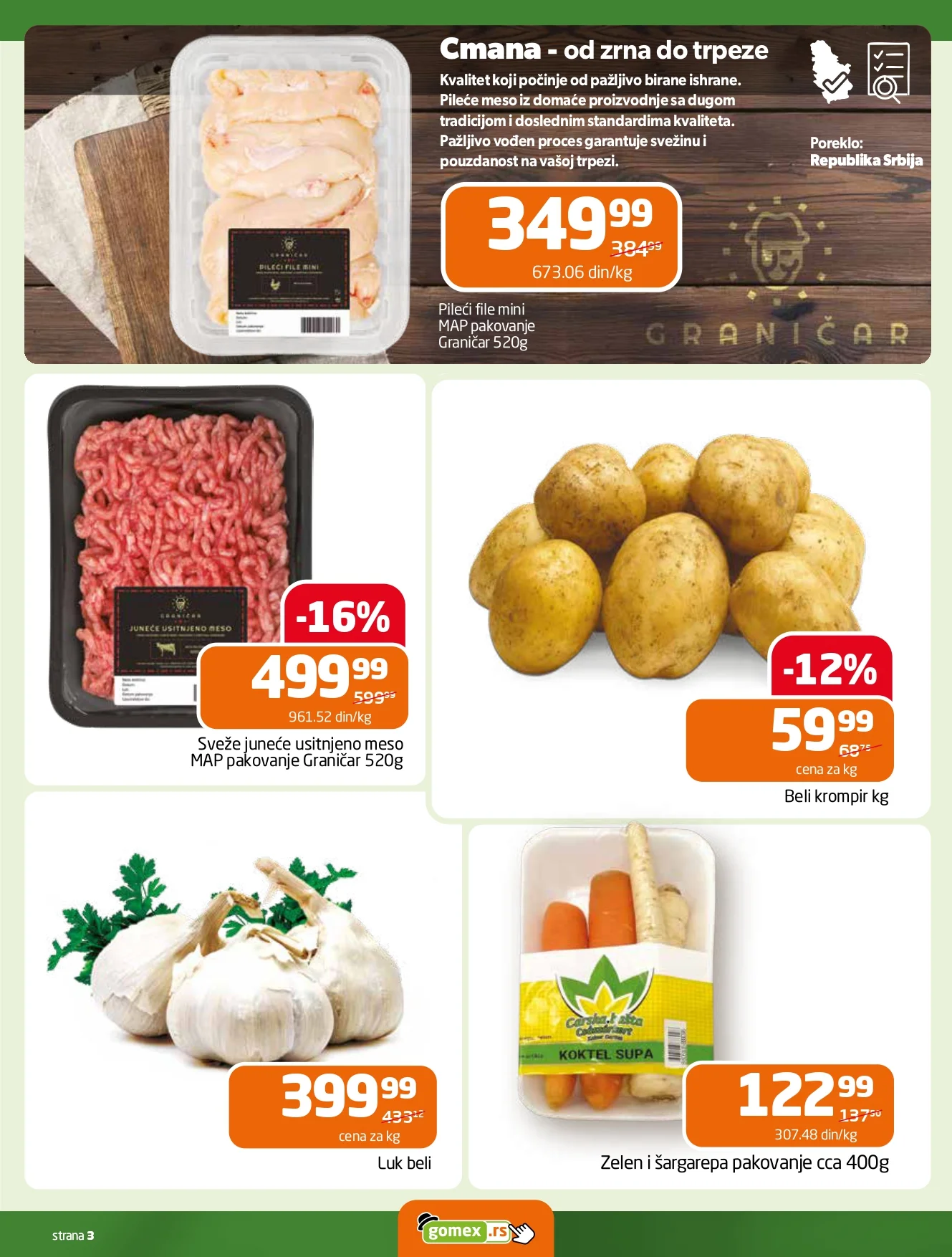 Gomex katalog 18.2-3.3.2026.