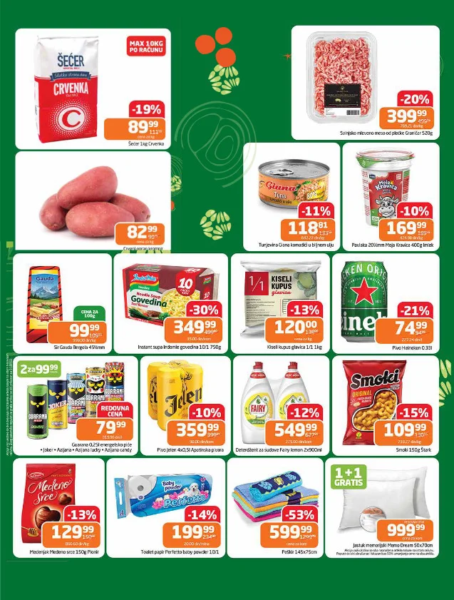 Gomex katalog LAKŠE OD SREDE 4-8.2.2026.