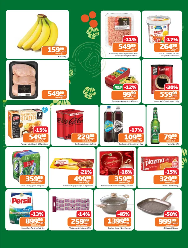 Gomex katalog LAKŠE OD SREDE 11-15.2.2026.