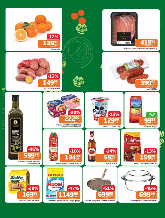 Gomex katalog LAKŠE OD SREDE 18-22.2.2026.