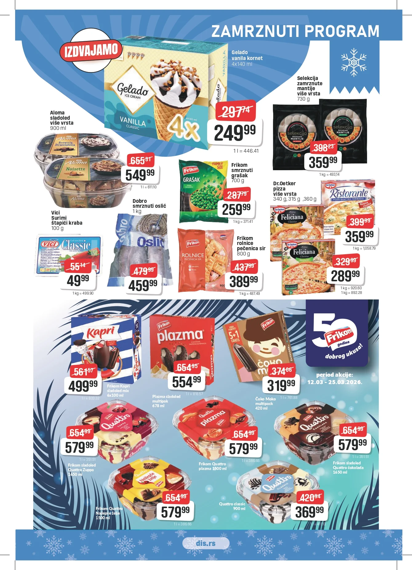 Dis katalog 12-25.3.2026.