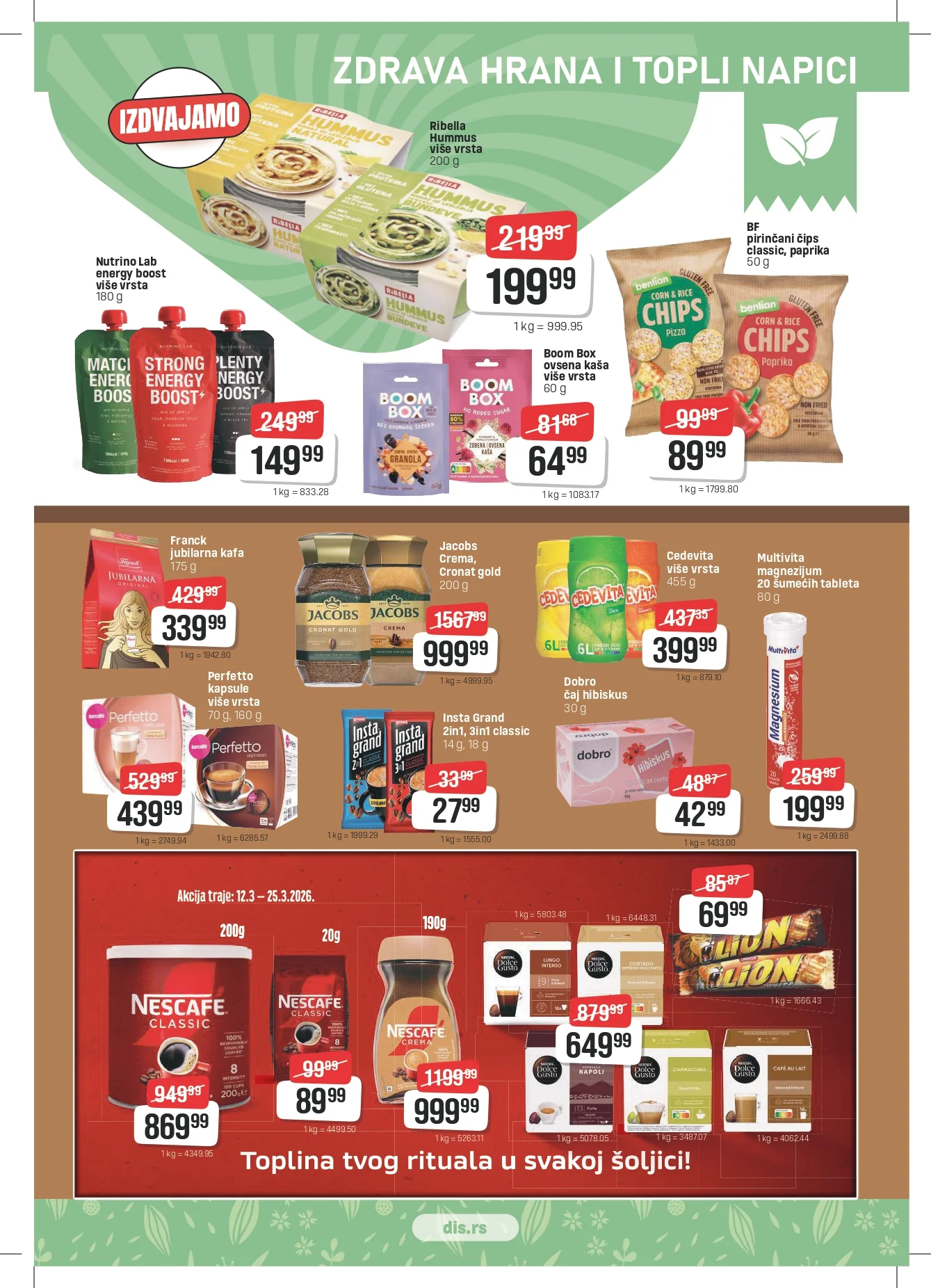 Dis katalog 12-25.3.2026.