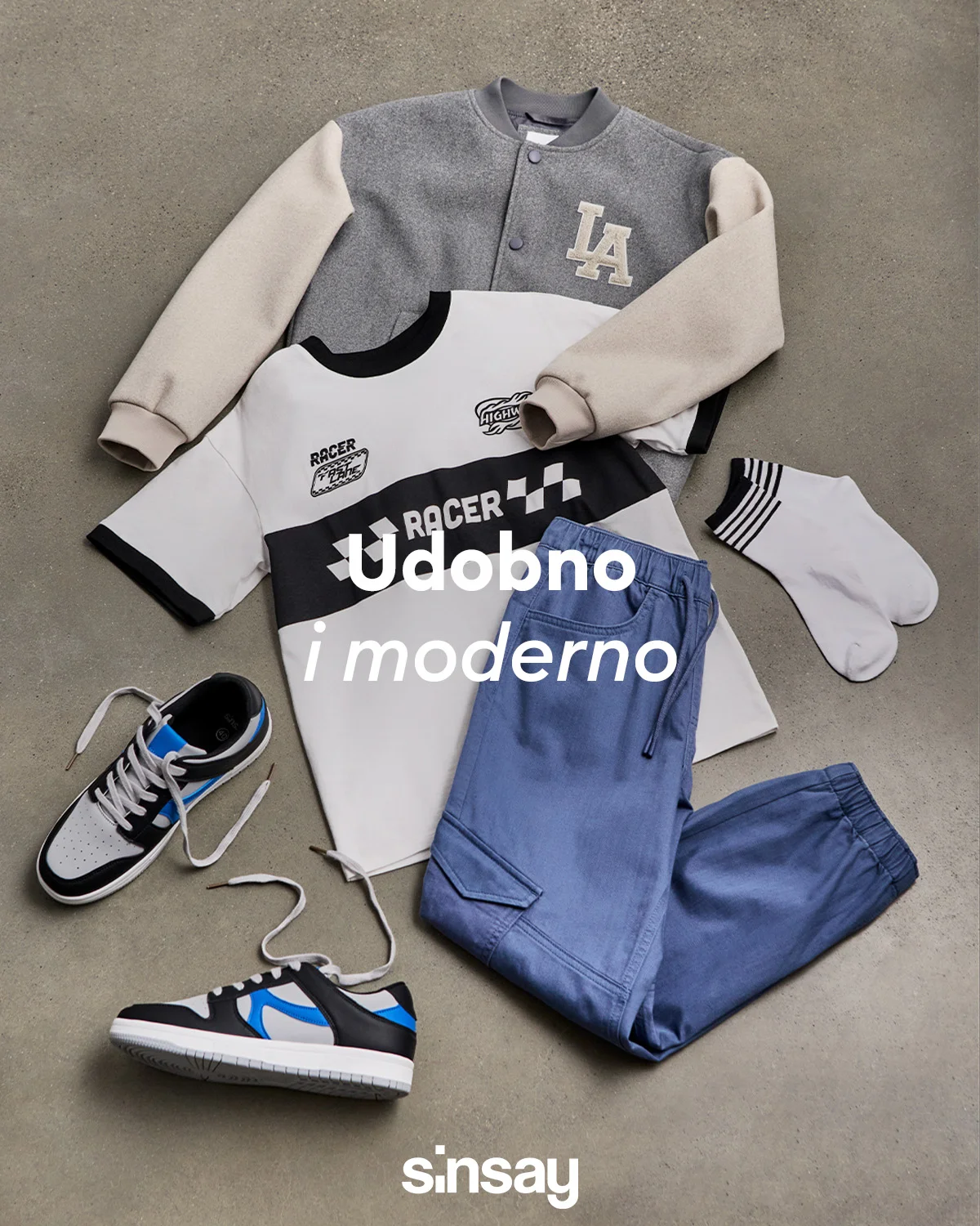 Sinsay akcija - Moomin kolekcija za bebe i decu mart 2026.