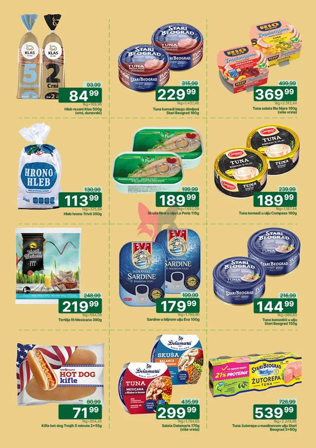 Univerexport katalog 2-15.3.2026.