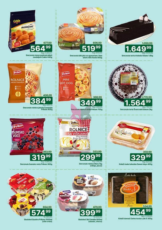 Univerexport katalog 2-15.3.2026.