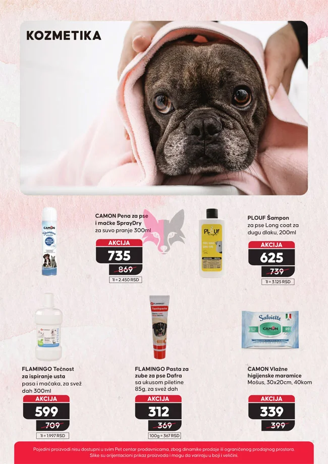 Pet centar katalog 5.3-1.4.2026.