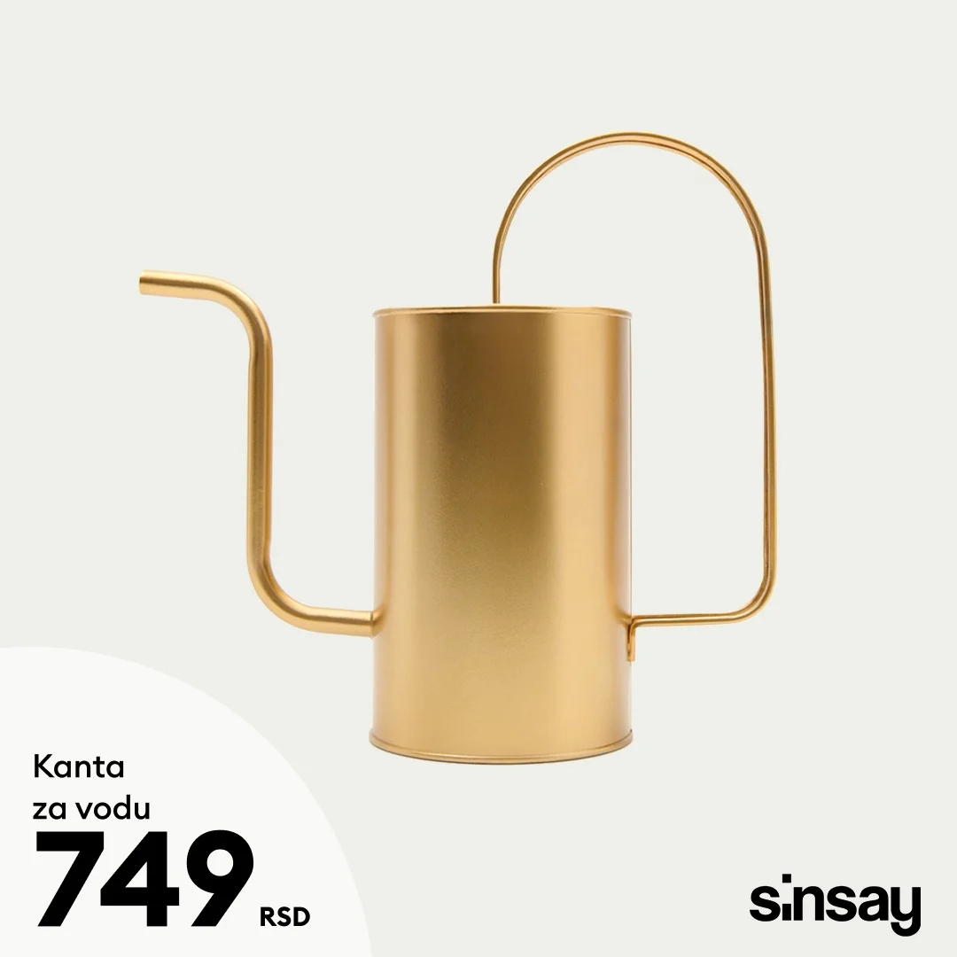 Sinsay ODEĆA ZA BEBE mart 2026.