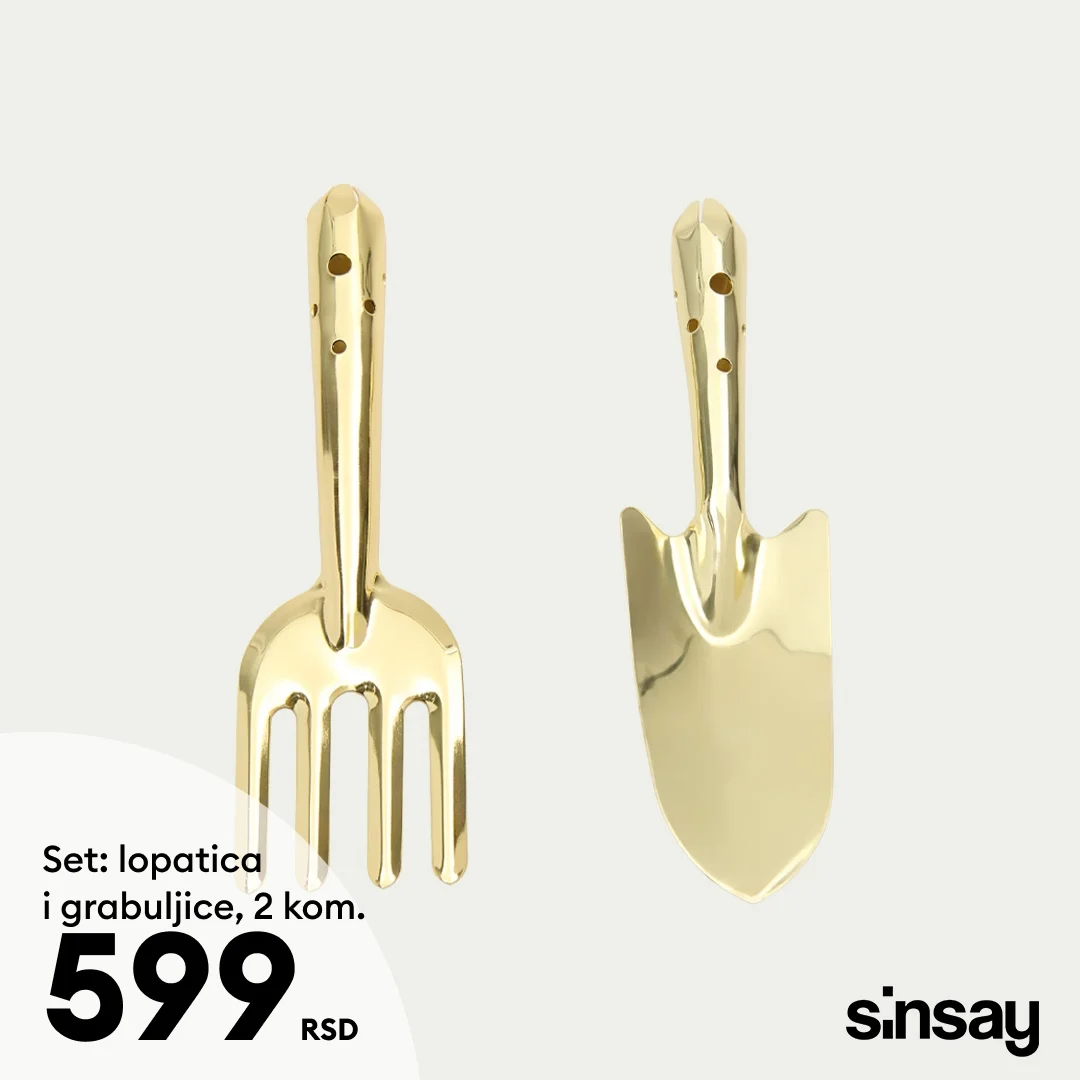 Sinsay ODEĆA ZA BEBE mart 2026.