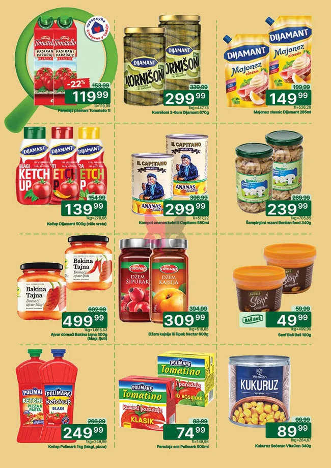 Univerexport katalog 2-15.3.2026.