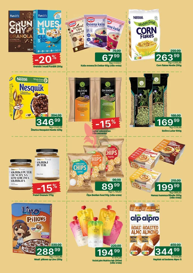 Univerexport katalog 2-15.3.2026.