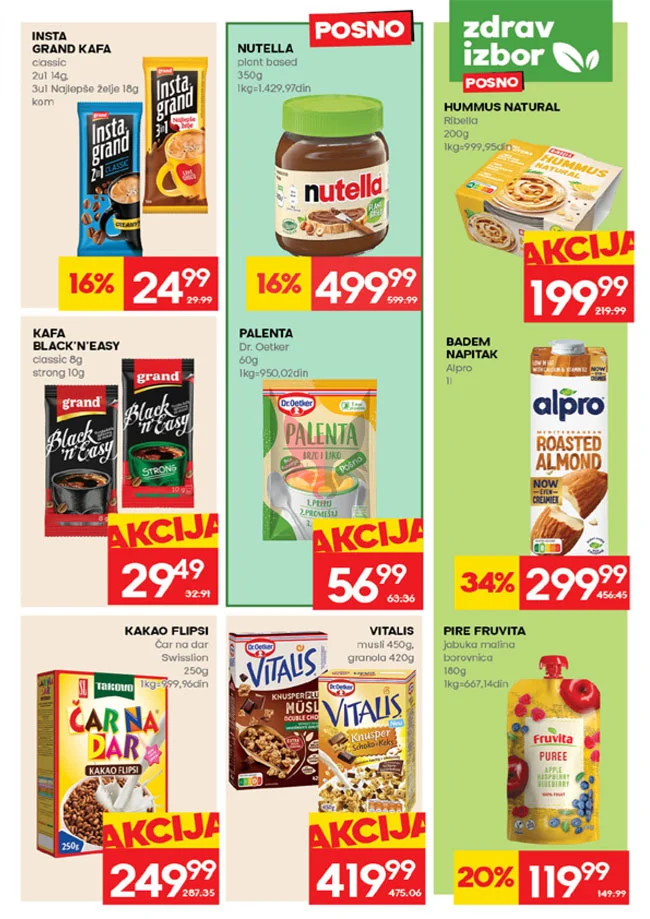 Idea katalog 19-25.3.2026.