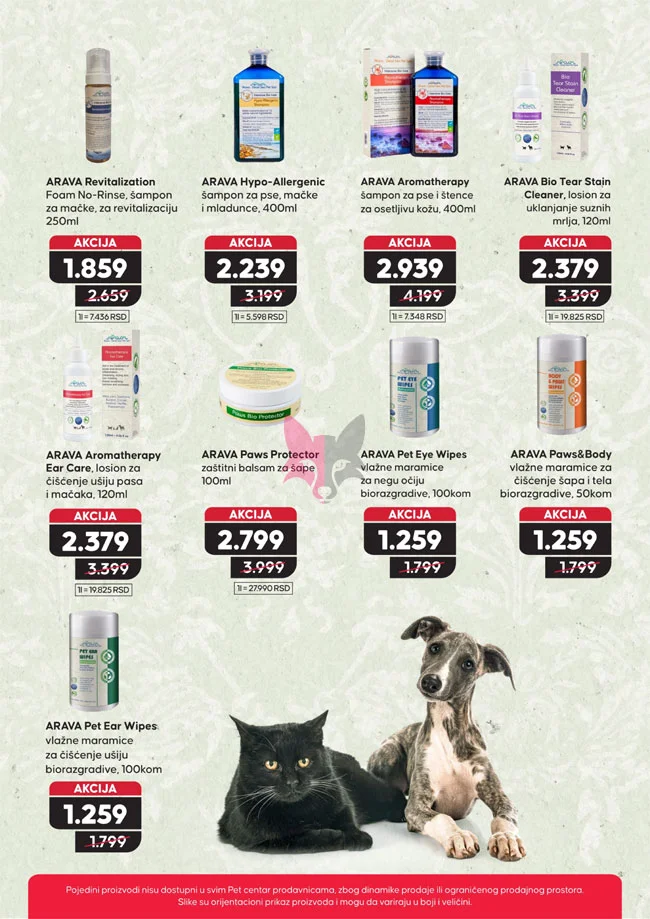 Pet centar katalog 5.3-1.4.2026.
