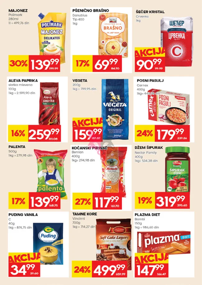 Idea katalog 19-25.3.2026.