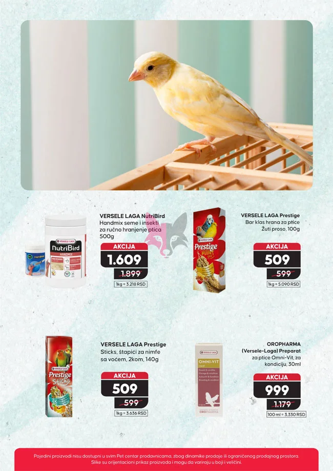 Pet centar katalog 5.3-1.4.2026.