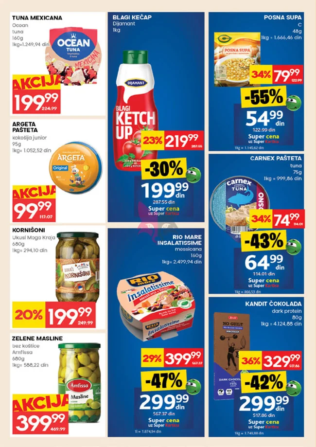 Idea katalog 19-25.3.2026.