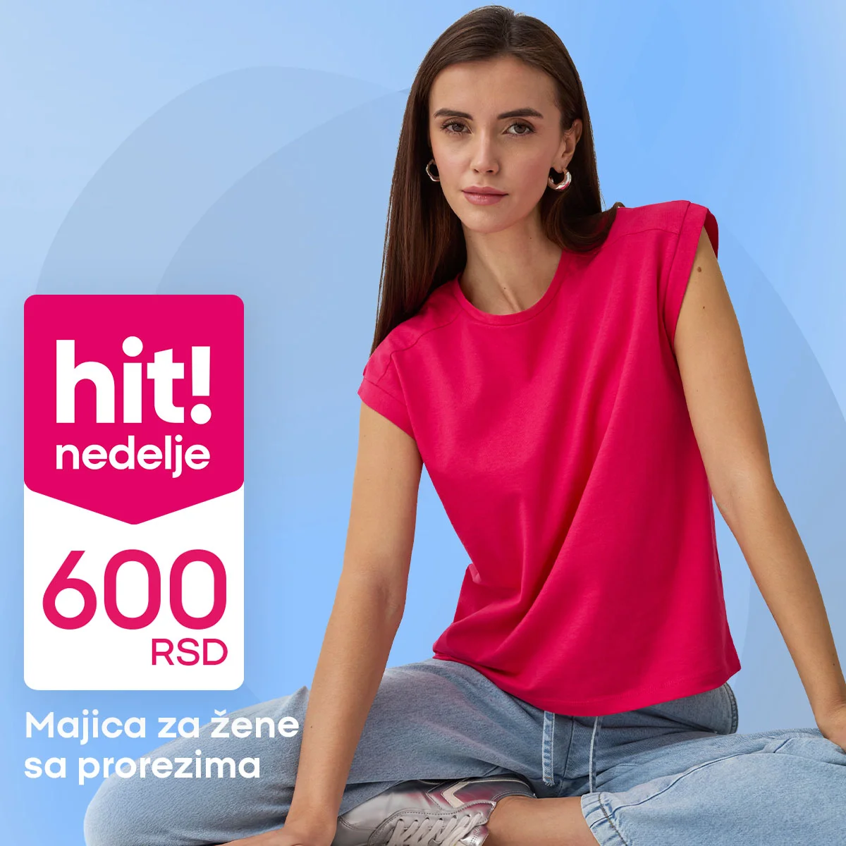 Pepco akcija - PROLEČNI HITOVI mart 2026.