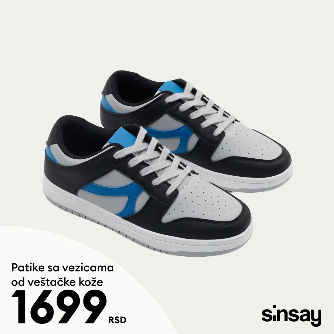 Sinsay akcija - Moomin kolekcija za bebe i decu mart 2026.