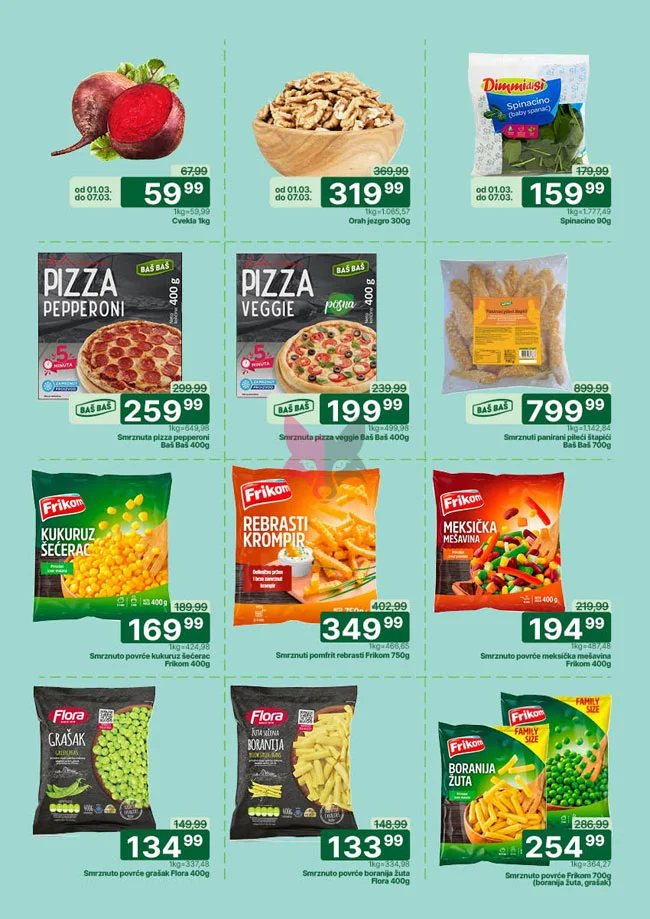 Univerexport katalog 2-15.3.2026.