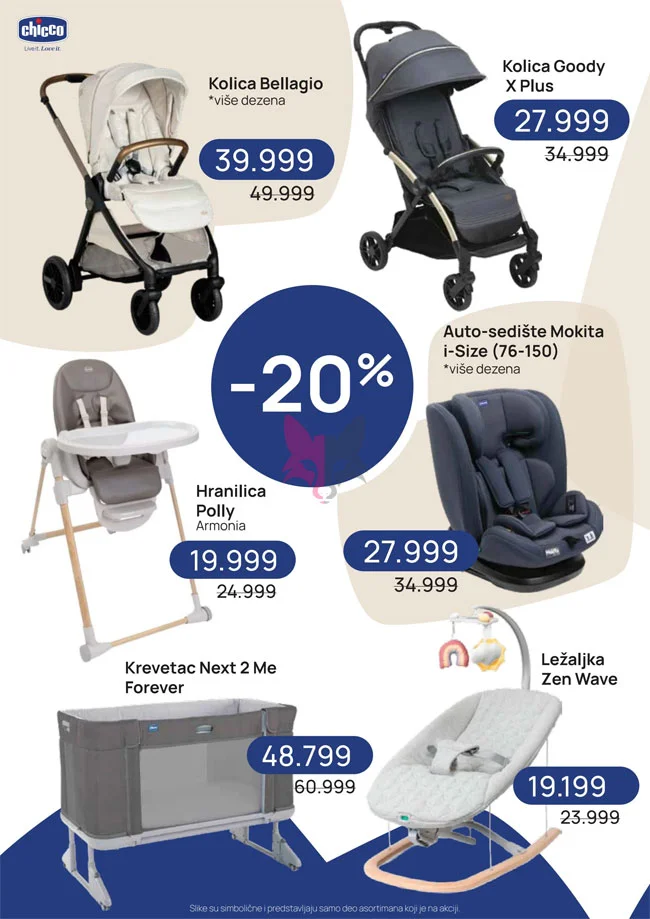 Aksa katalog MESEC BRENDOVA 3-30.3.2026.