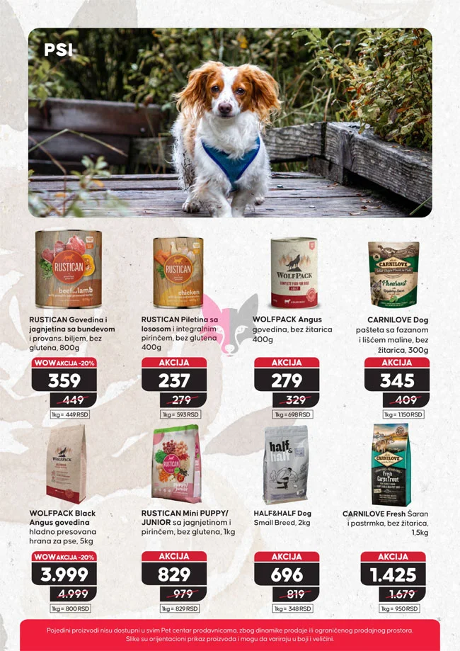 Pet centar katalog 5.3-1.4.2026.