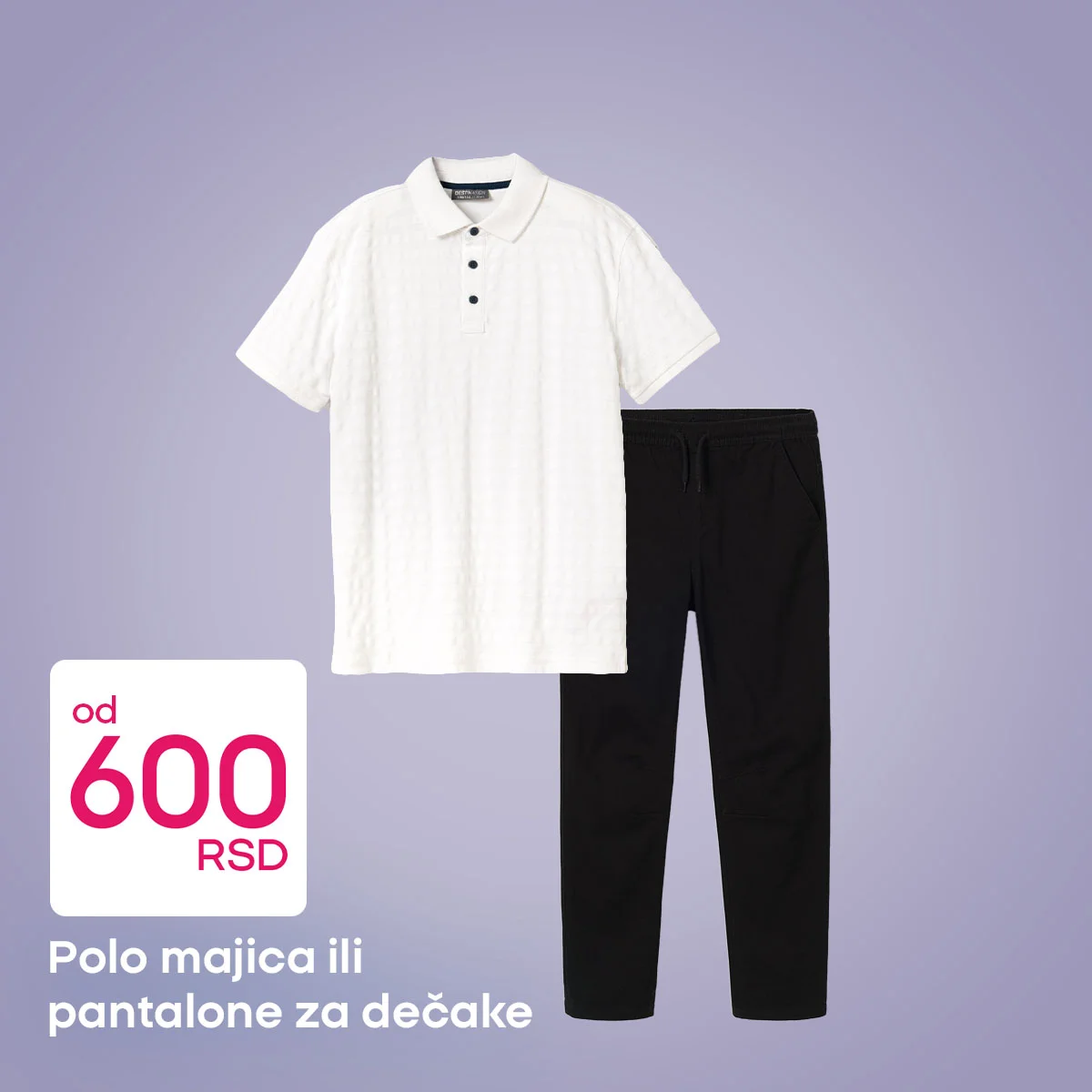 Pepco akcija - PROLETNA ODEĆA mart 2026.