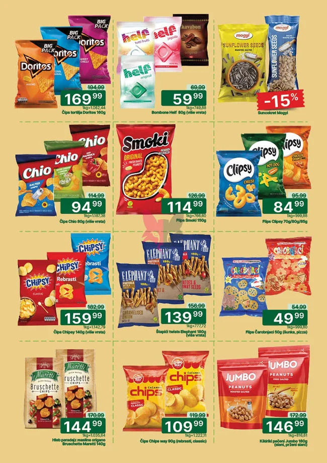 Univerexport katalog 2-15.3.2026.