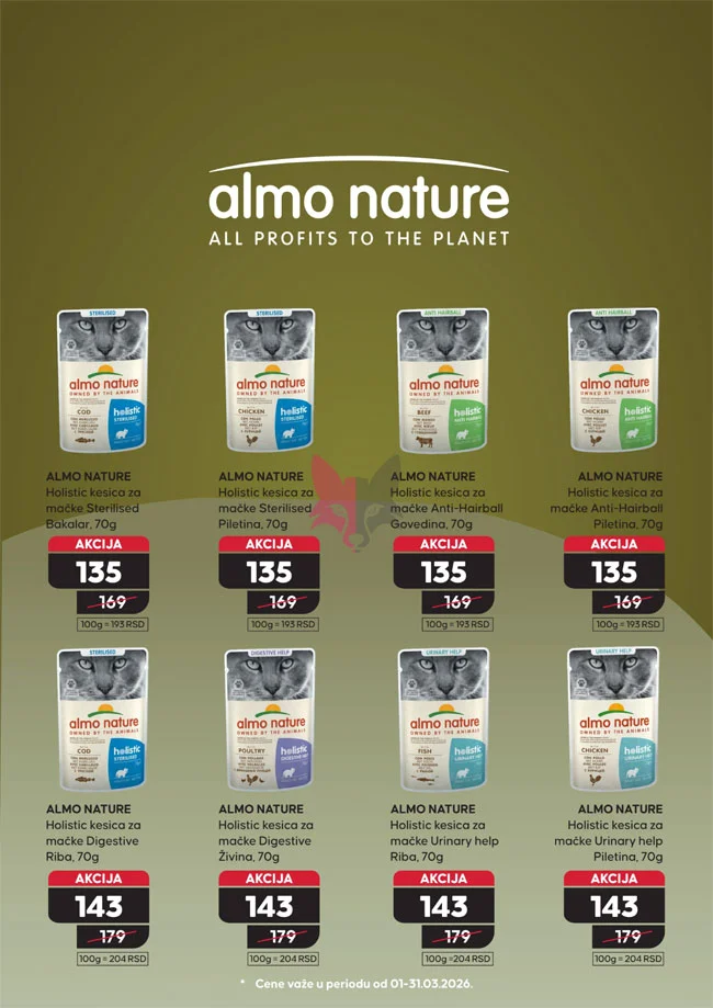 Pet centar katalog 5.3-1.4.2026.