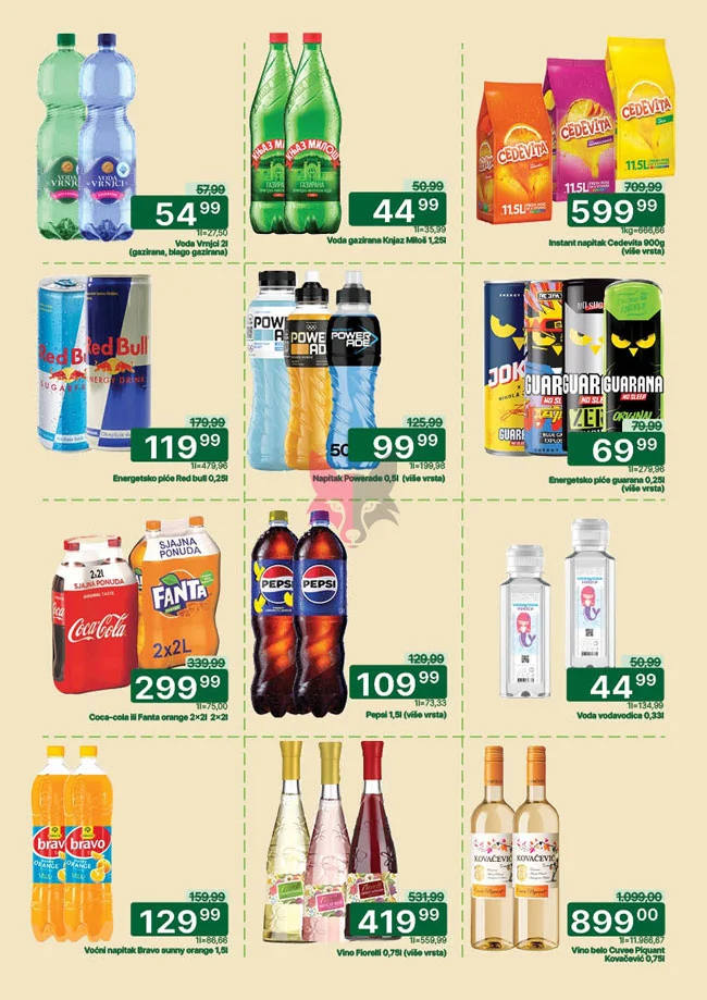 Univerexport katalog 2-15.3.2026.