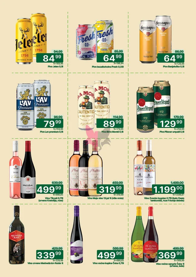 Univerexport katalog 2-15.3.2026.