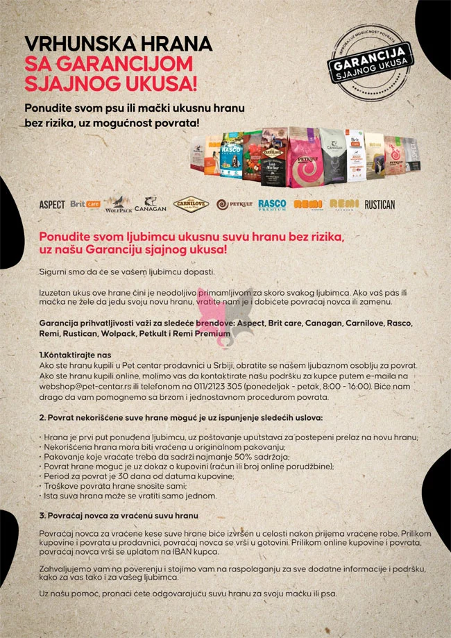Pet centar katalog 5.3-1.4.2026.