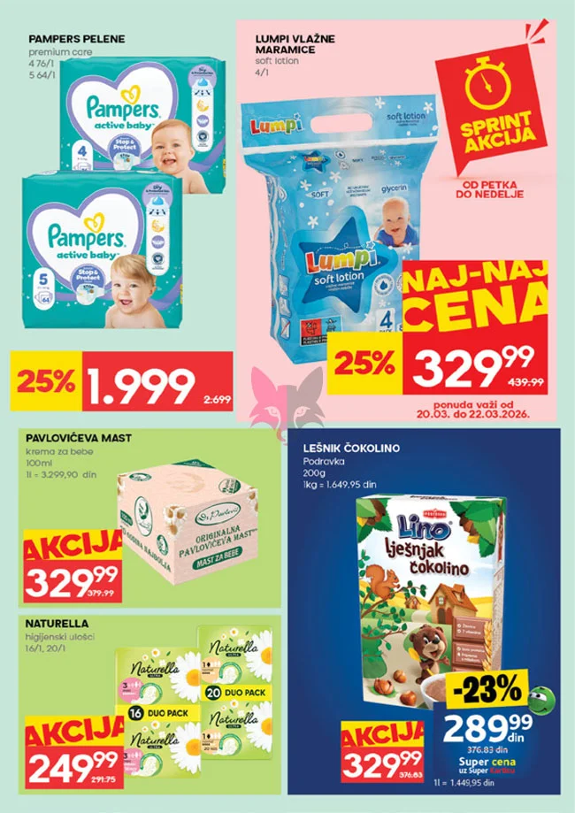 Idea katalog 19-25.3.2026.