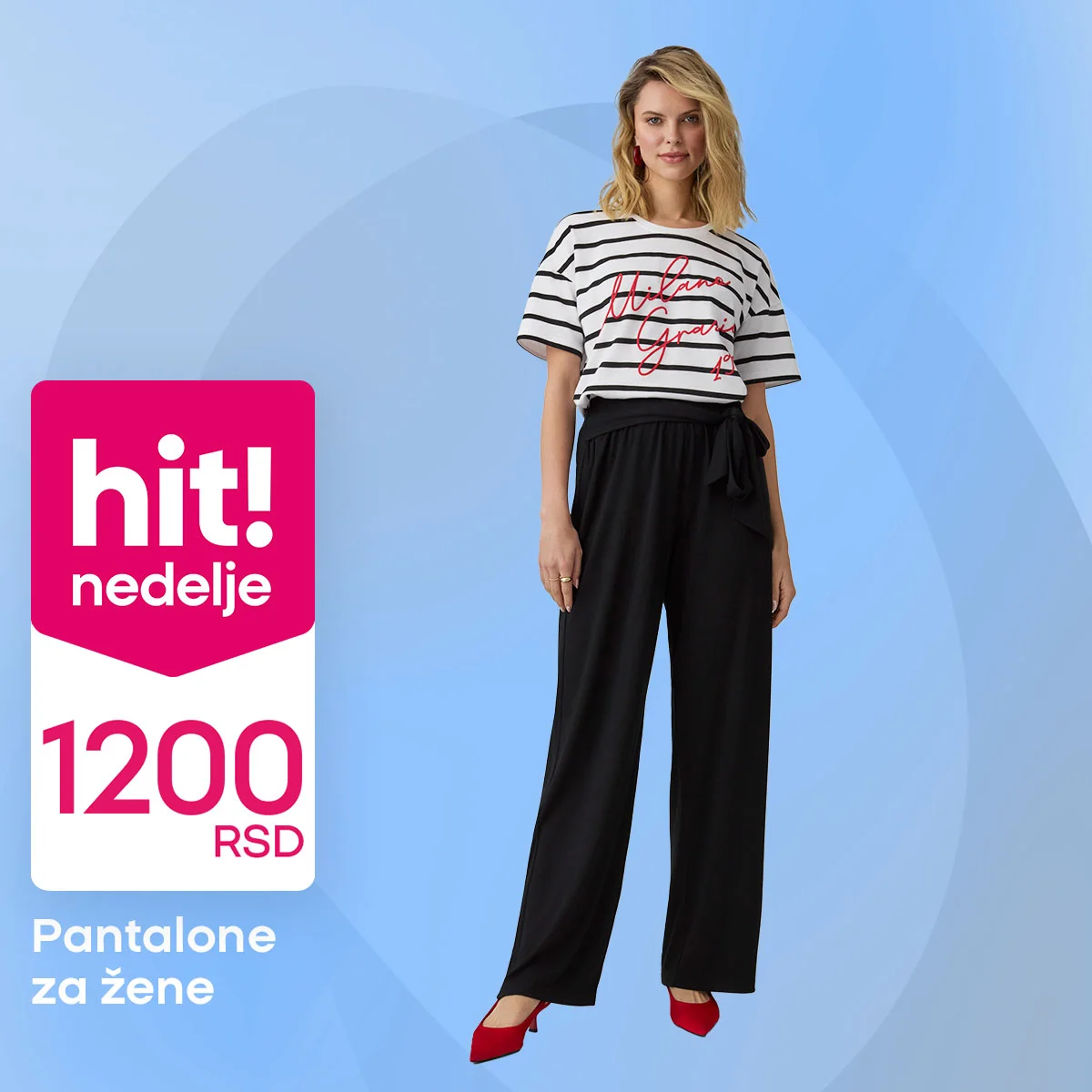 Pepco akcija - PROLEČNI HITOVI mart 2026.