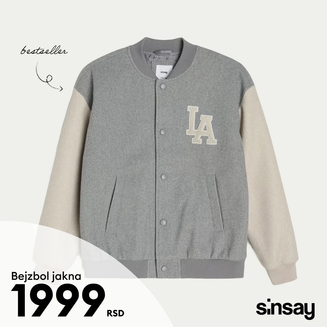 Sinsay akcija - Moomin kolekcija za bebe i decu mart 2026.