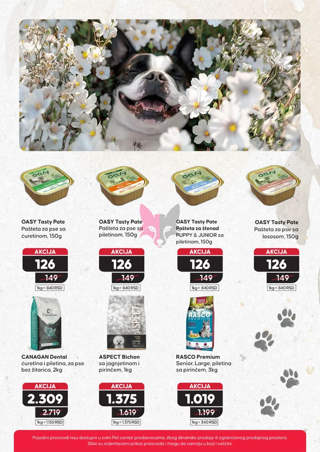 Pet centar katalog 5.3-1.4.2026.