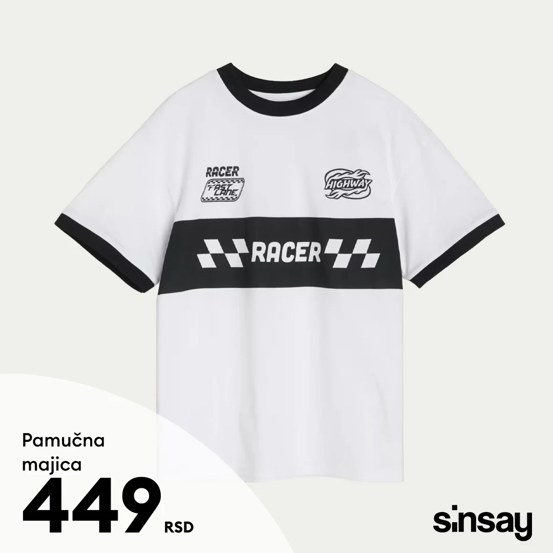 Sinsay akcija - Moomin kolekcija za bebe i decu mart 2026.