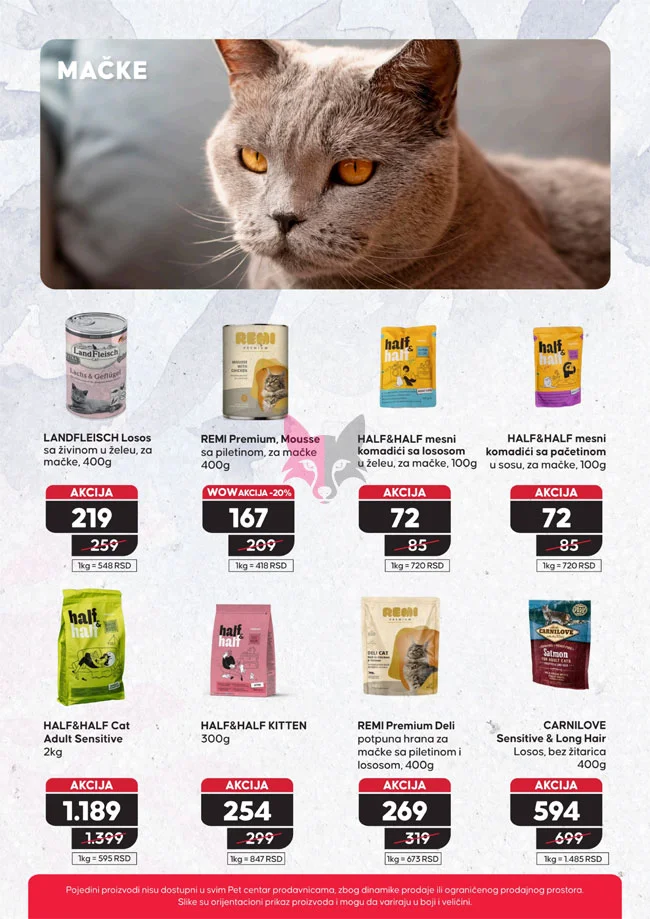 Pet centar katalog 5.3-1.4.2026.