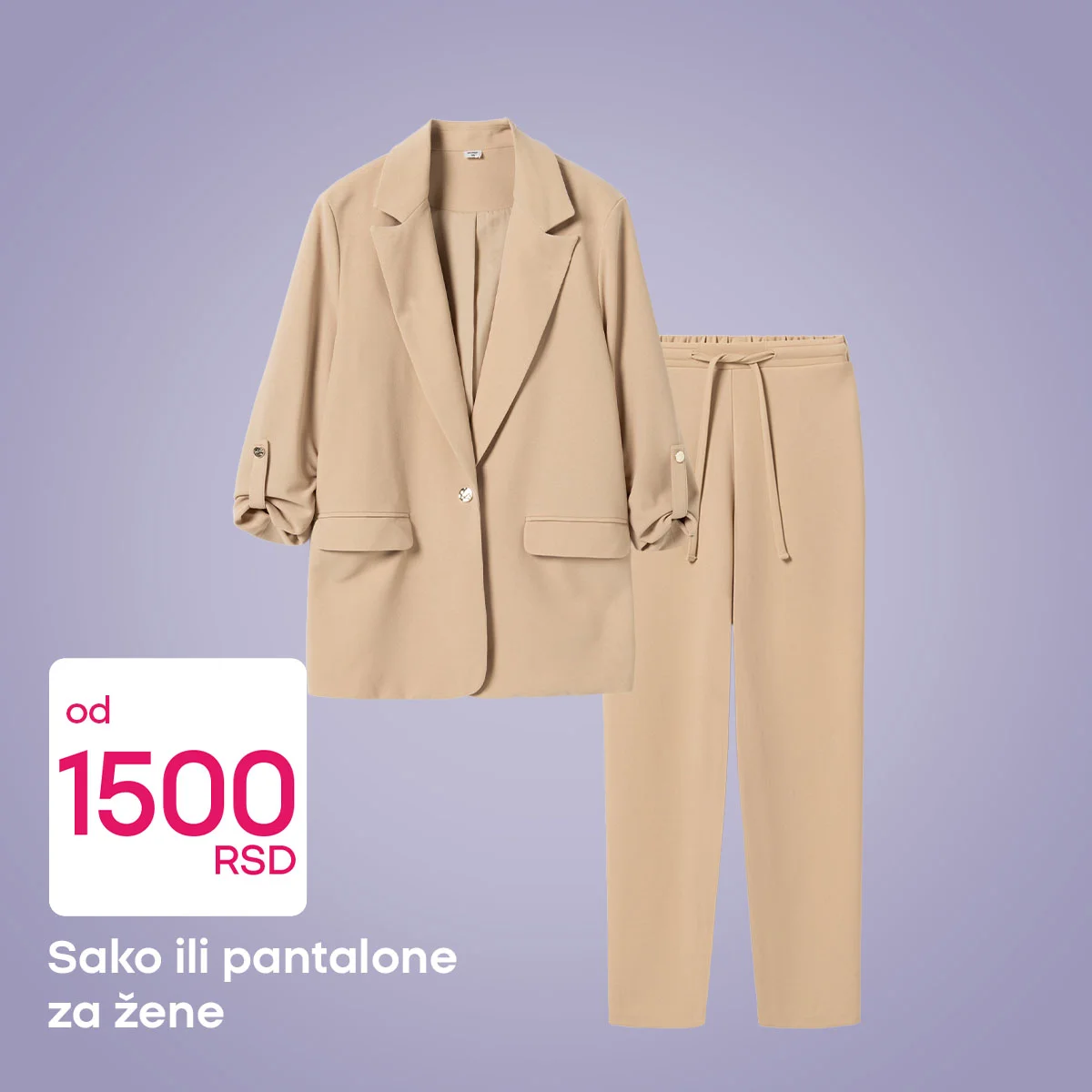 Pepco akcija - PROLEĆNA ODEĆA mart 2026.