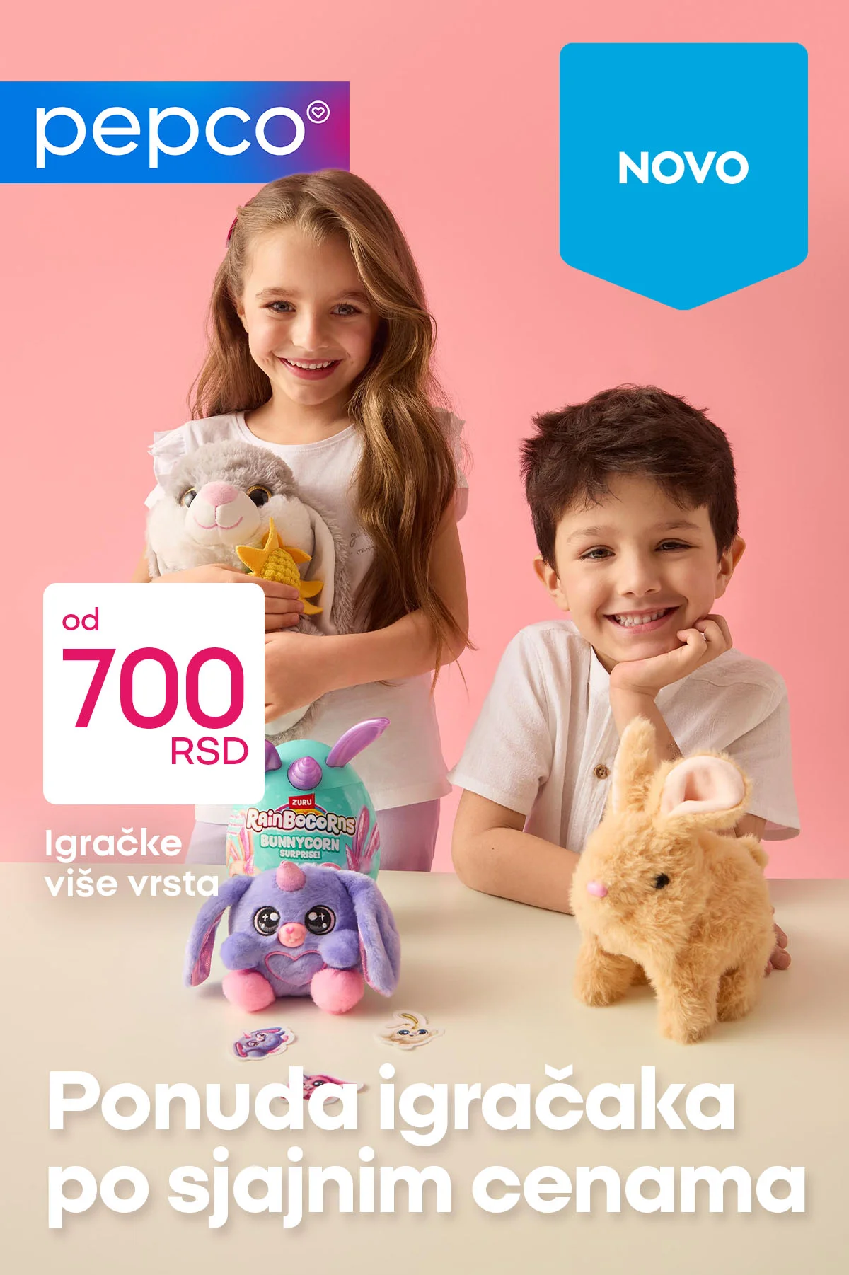 Pepco akcija: LETNJA ODEĆA - mart 2026.