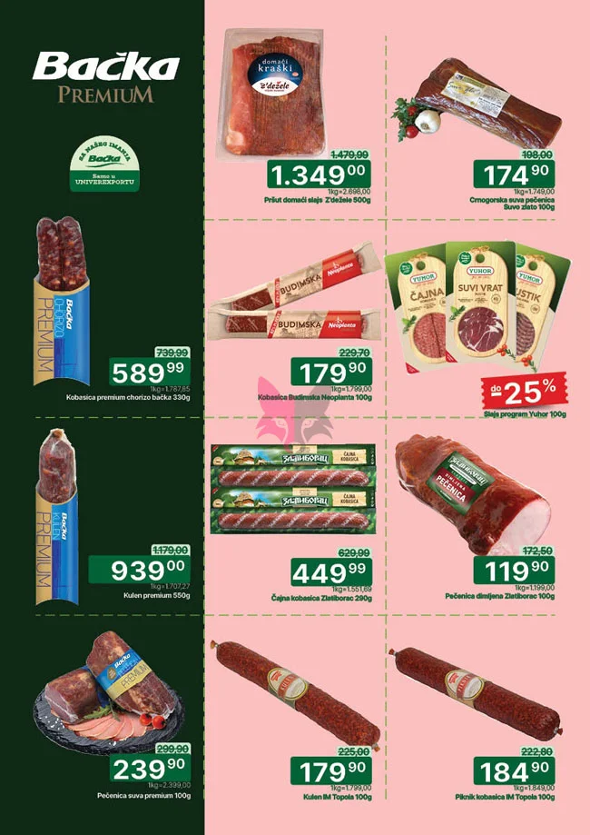 Univerexport katalog 2-15.3.2026.