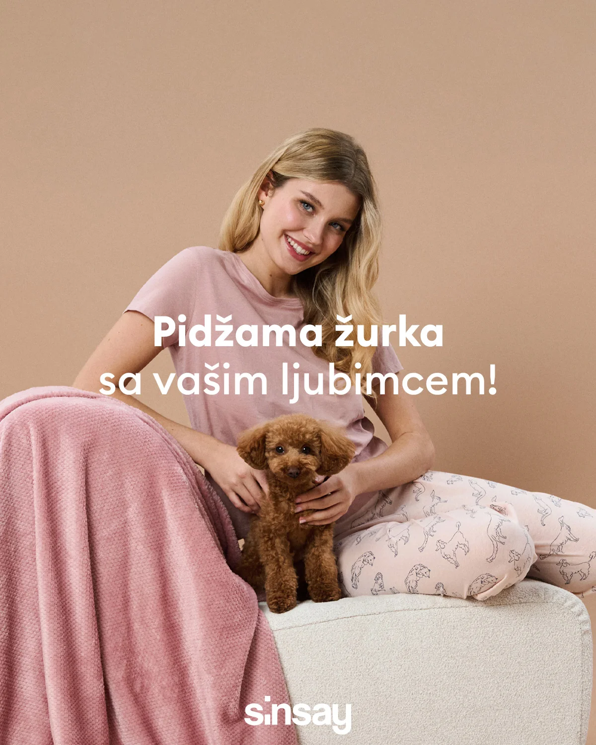 Sinsay ODEĆA ZA BEBE mart 2026.